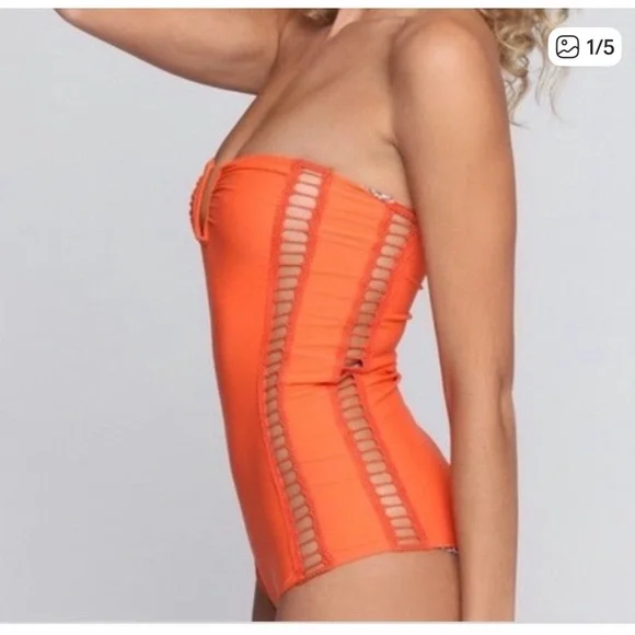 Acacia Mango Africa One Piece - Picture 1 of 3